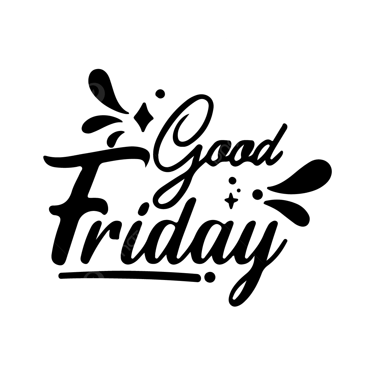 Happy friday acurite good hand clipart transparent