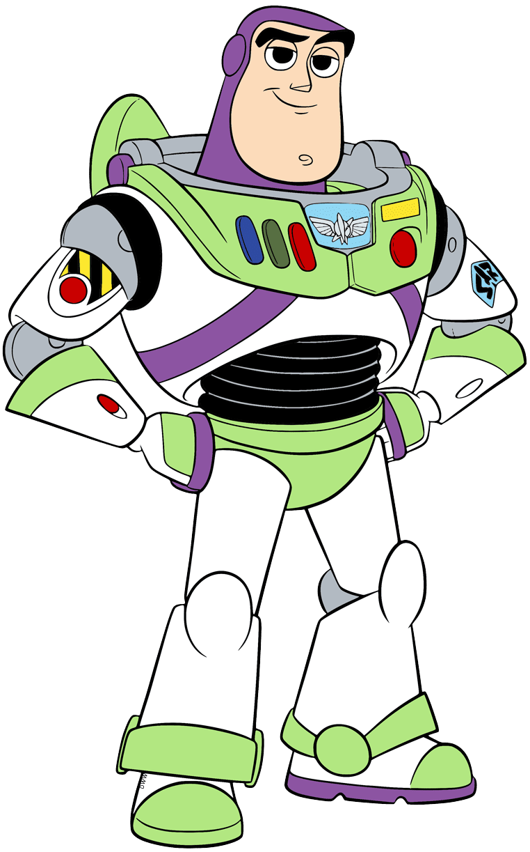 Toy story page clipart logo