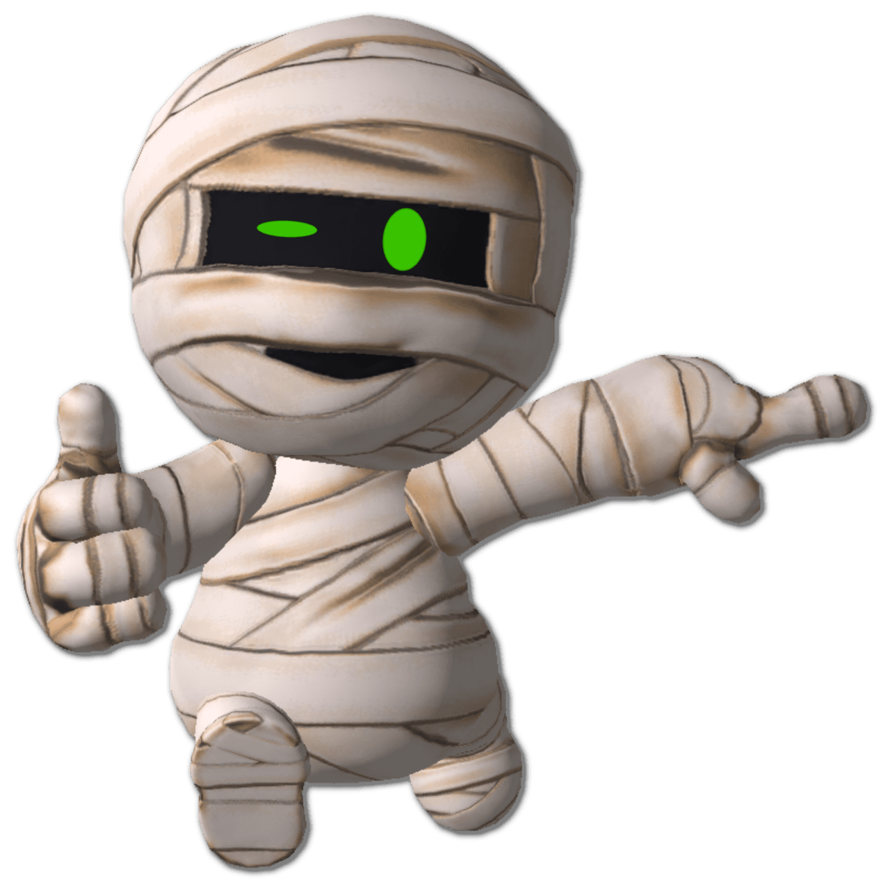 Mummy the awakening of mummies clipart photo