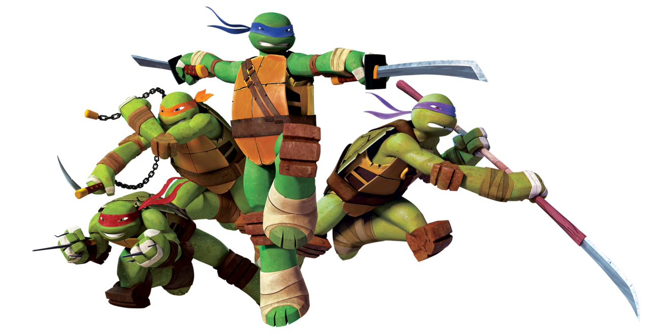 Ninja turtles pin page clipart image