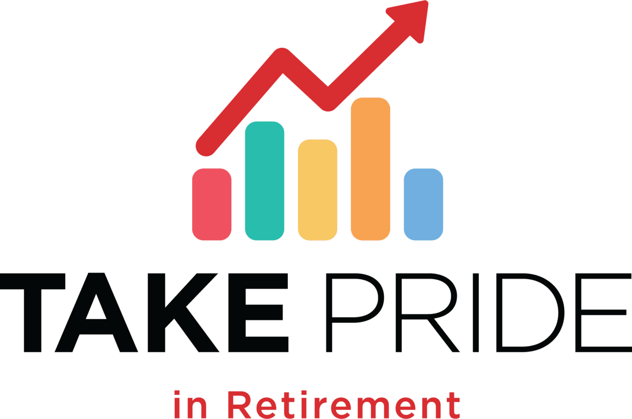 Home take pride in retirement clipart vector