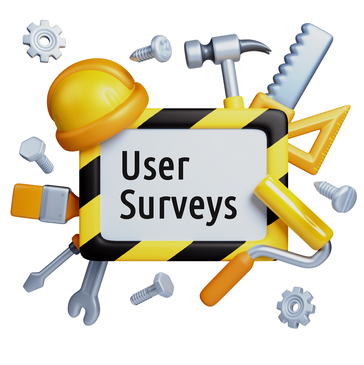 Three very good standardized ux survey for industrial use by jens hlstedt collective clipart transparent