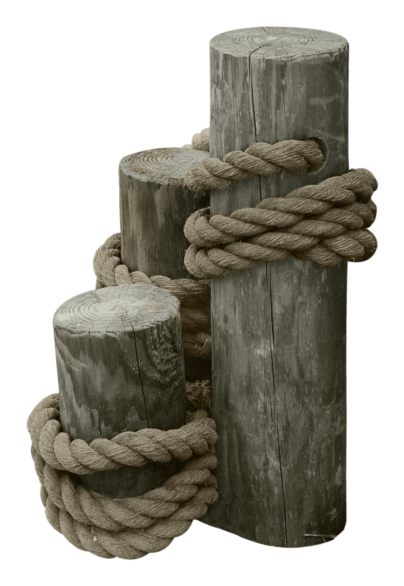 Rope page clipart image