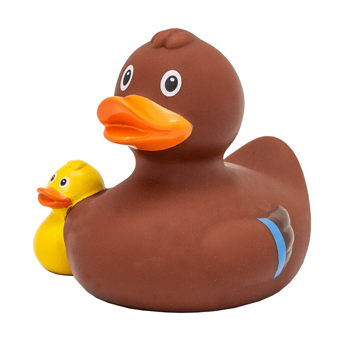 Rubber duck mom clipart background