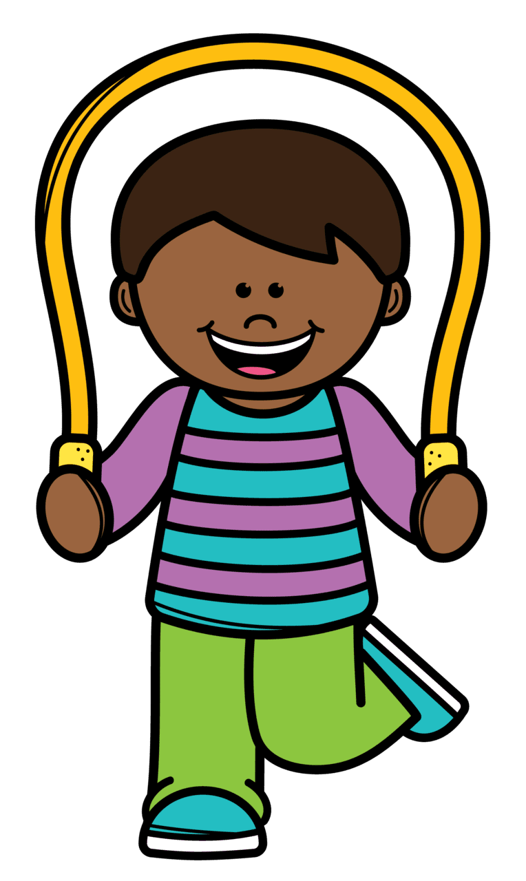 Rope pin page clipart clip art