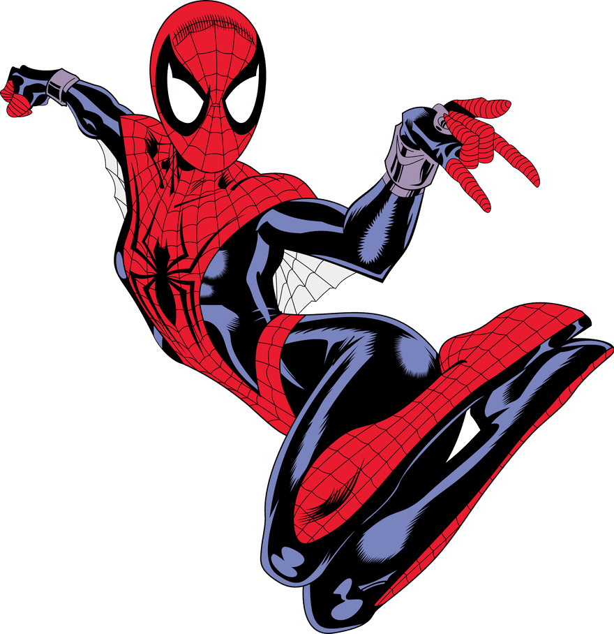 Spider man hawkmappro user pro deviantart clipart background