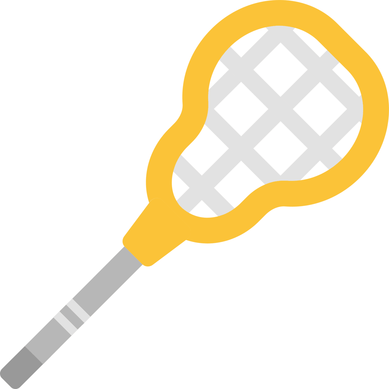 Lacrosse stick vector clipart images 4