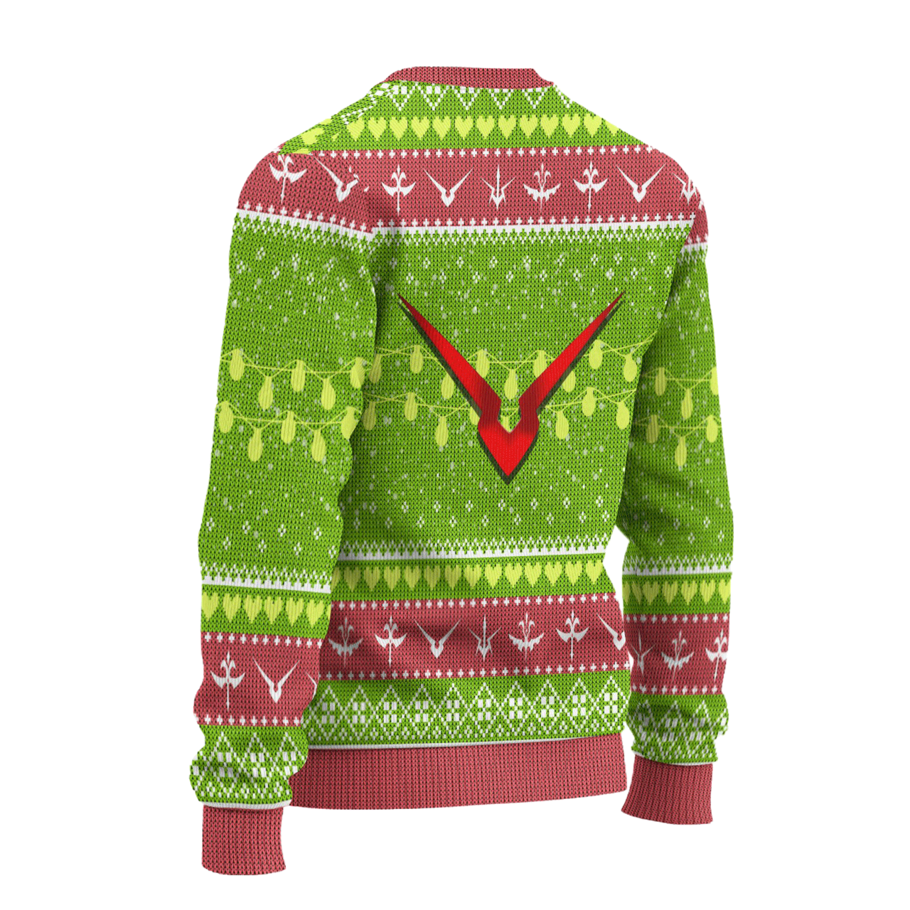 Ugly sweater code geass anime christmas custom xmas clipart photo