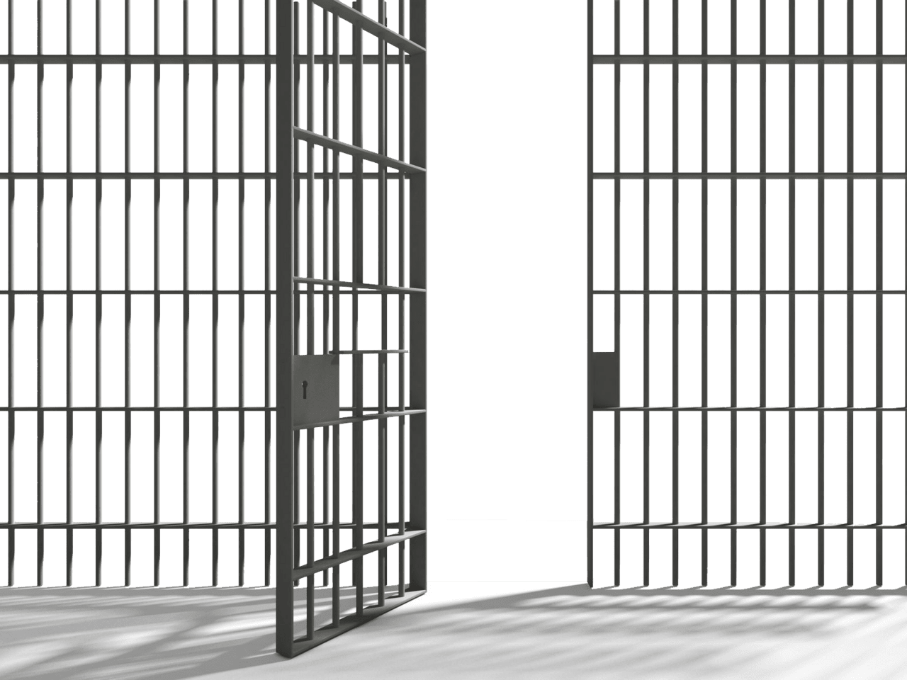 Jail prison image size clipart