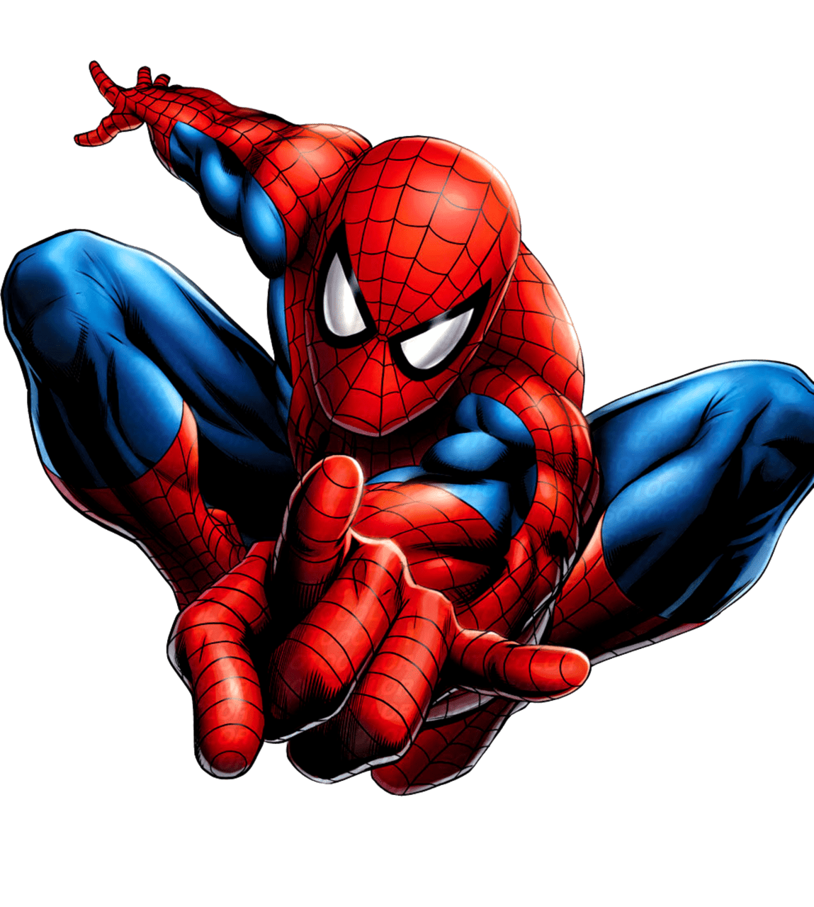 Spider man spiderman contra angul os by gonzalo genially toon ic clipart logo