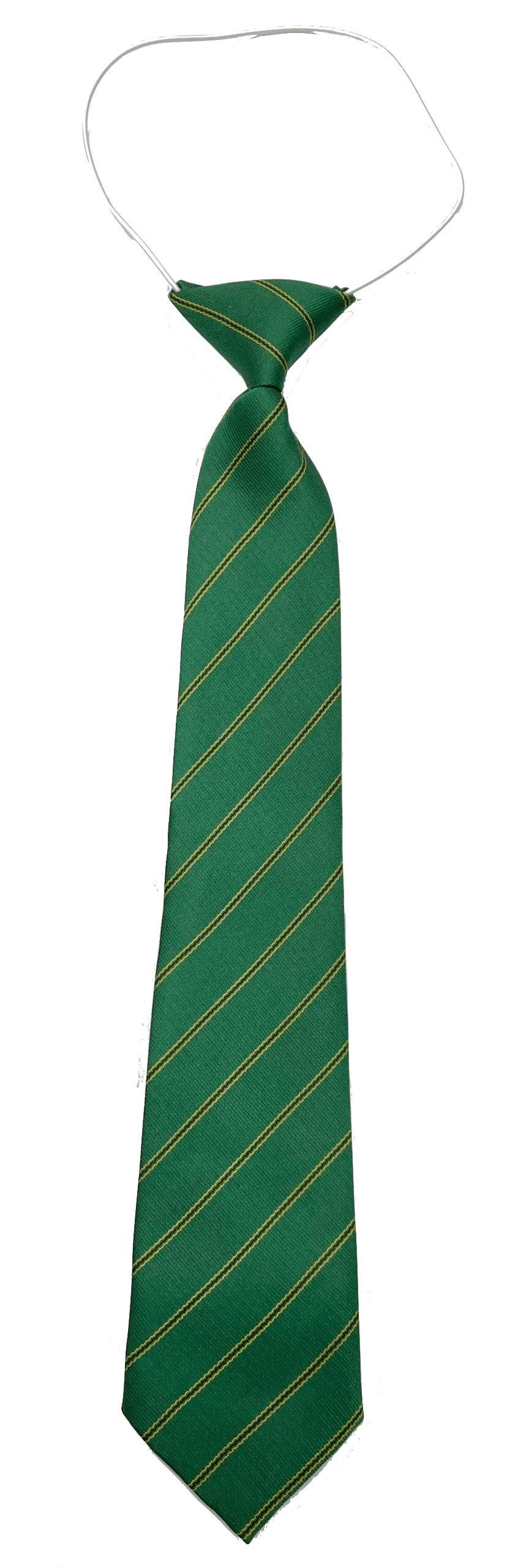 Walthamstow school for girls easy tie victoria schoolwear clipart vector