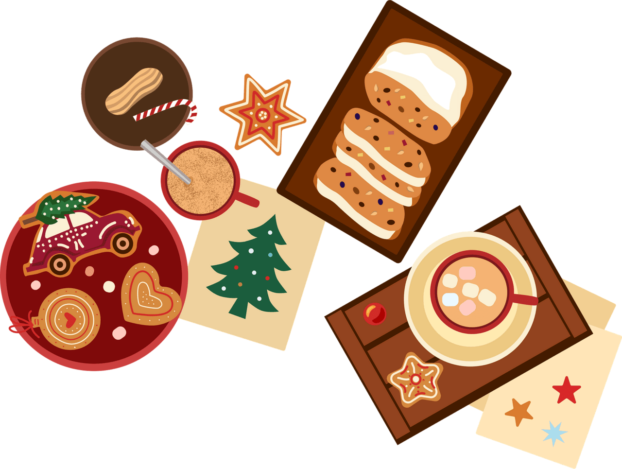 Xmas cookie christmas cookies clipart images 2