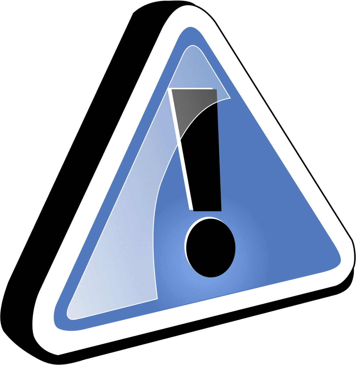 Attention asterisk vector clipart images