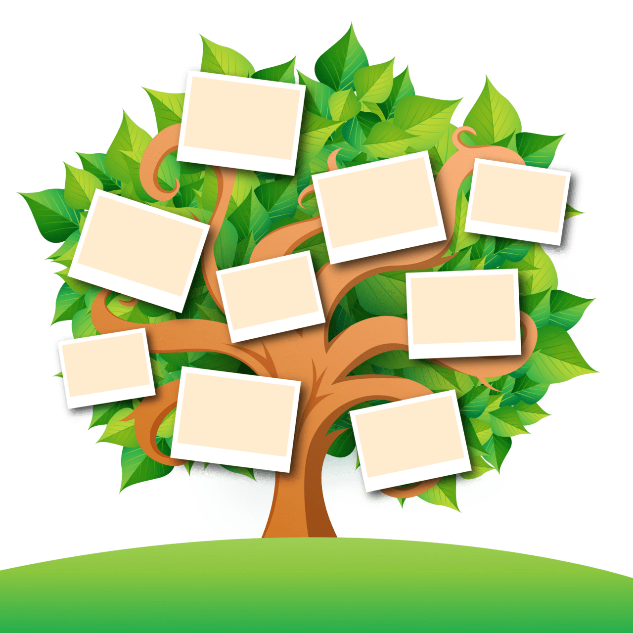 Family tree images clipart