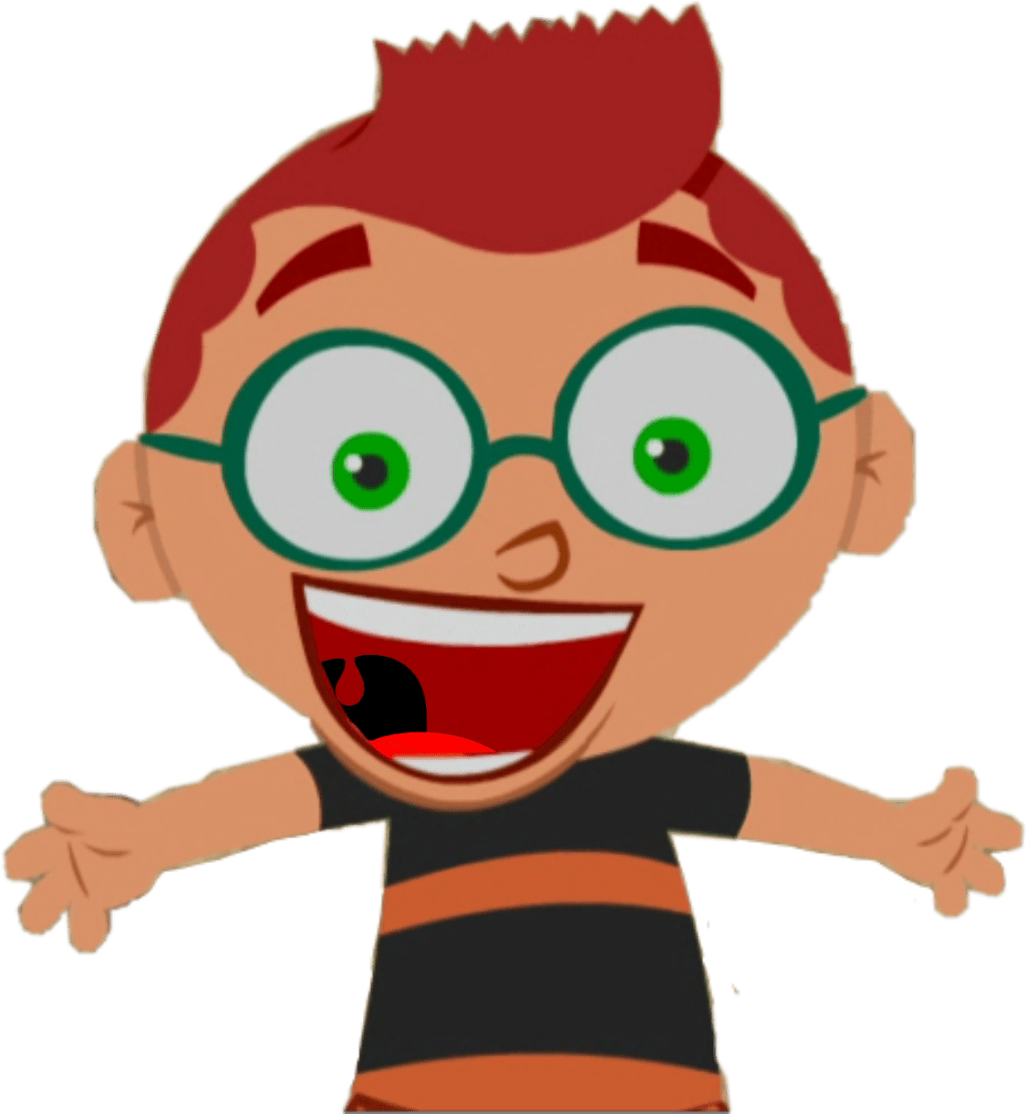 Laughter leo excited let celebrate little einsteins littleeinsteins https vignettewikianocookienet littleeinsteinspedia images vlcsnap revision latest cb littleeinsteinsfandom wiki clipart