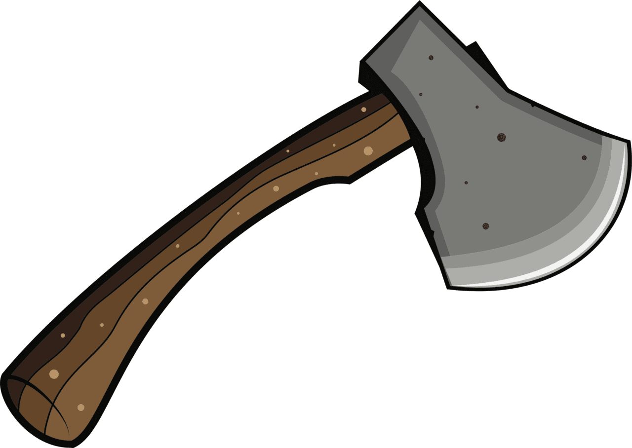 Axe ax image size clipart