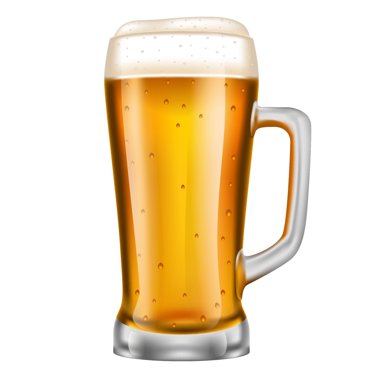 Beer mug high definition digital asset clipart free