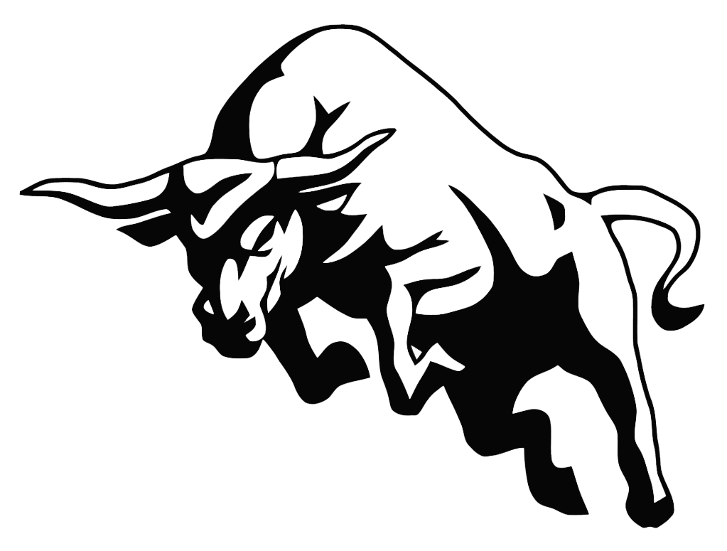 Bull hq clipart image