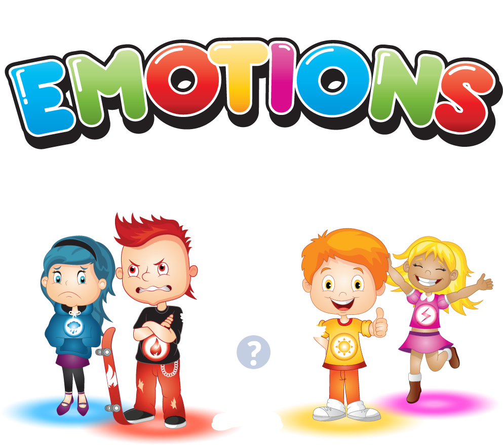 Hd emotional clipart development in child poetry emotions image