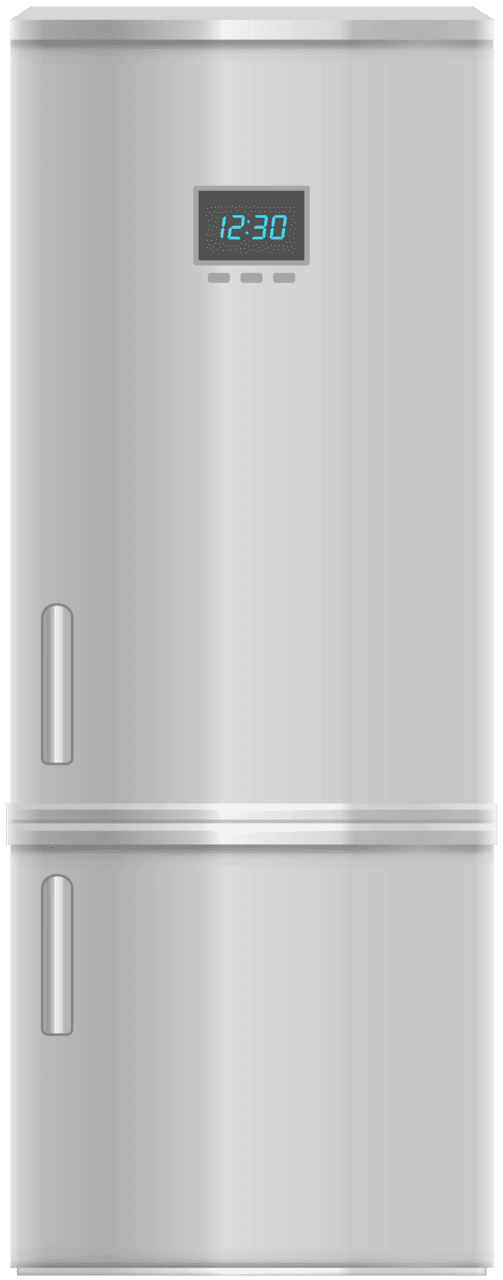 Fridge zer inox clipart best logo