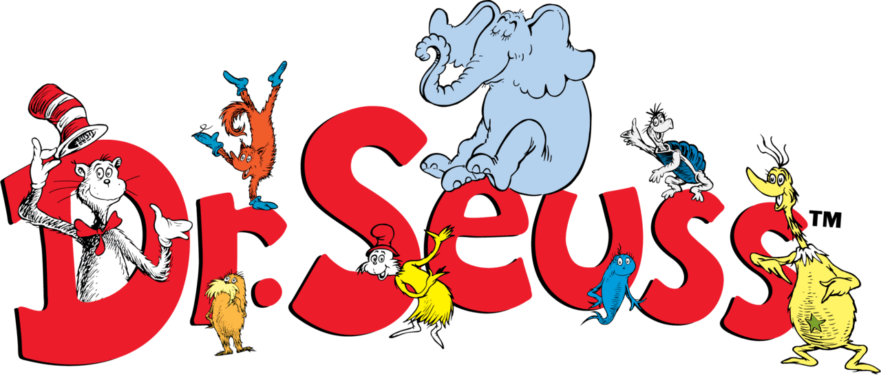 Dr suess wildbrain and seuss enterprises partner to expand licensing program for popular properties clipart vector