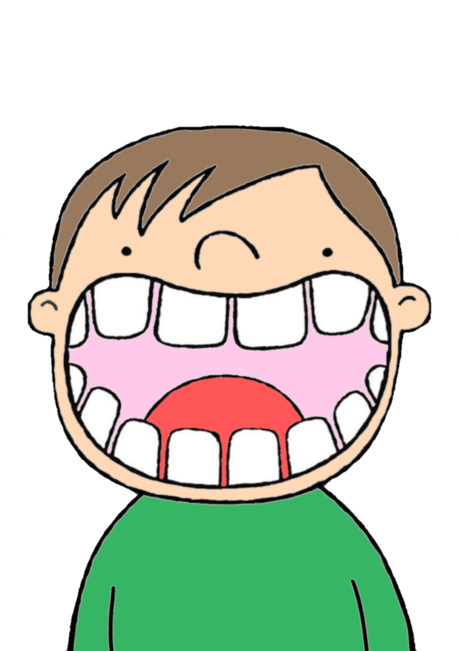 Laughter pin page clipart transparent