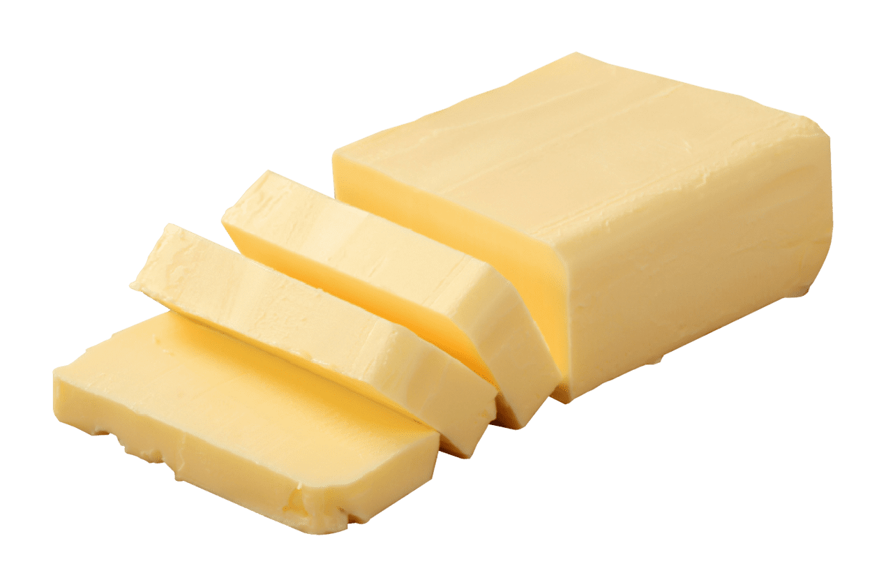 Butter image size clipart