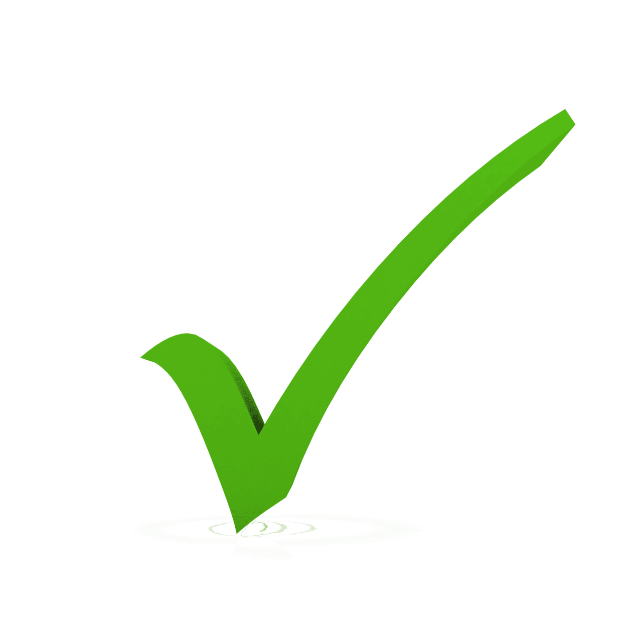 Check mark clipart clip art