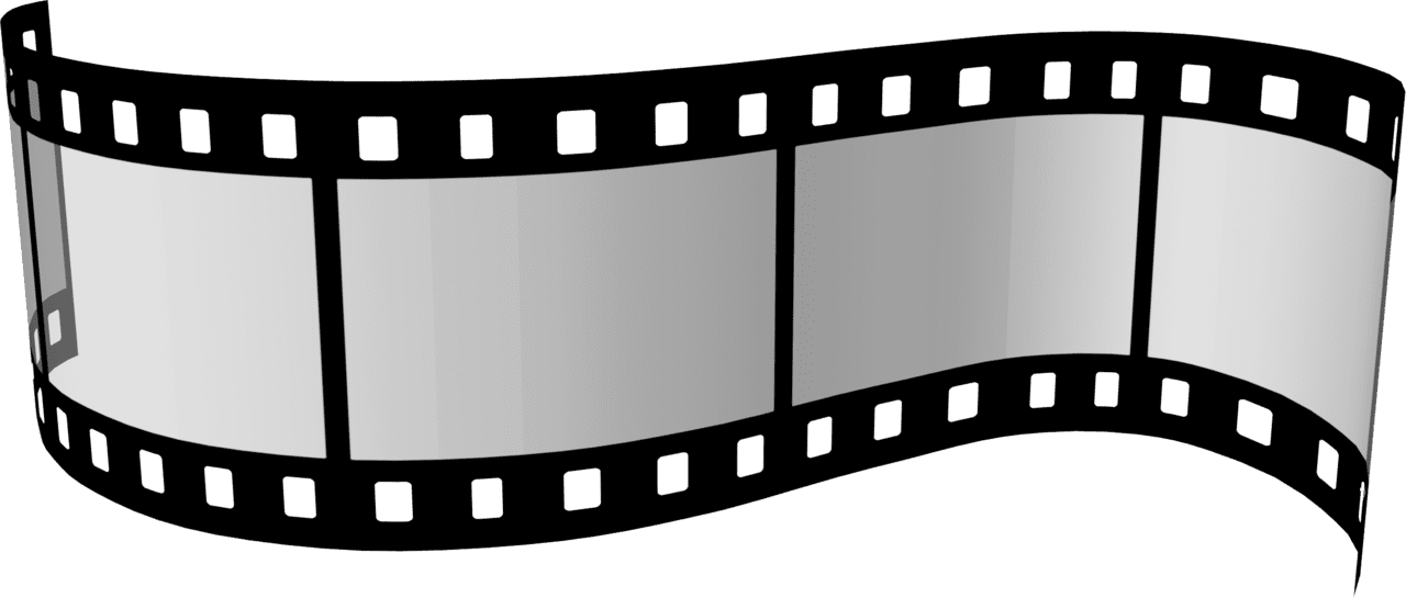 Film strip image size clipart 4