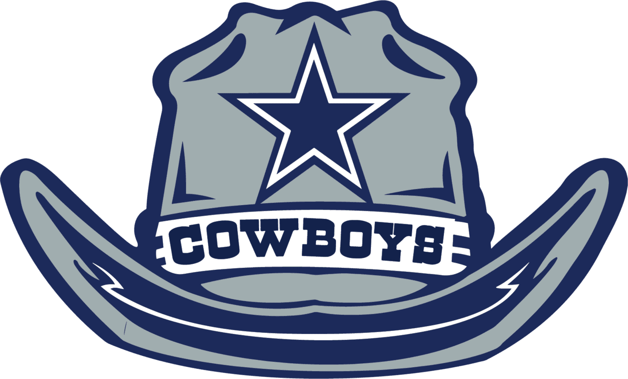 Dallas cowboys clipart photo