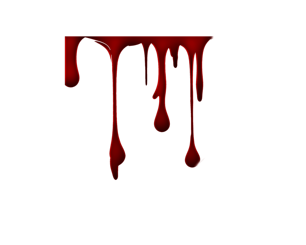 Blood in background clipart