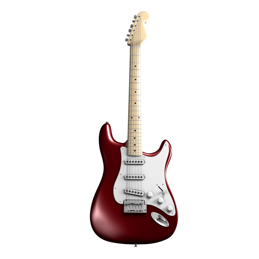 Electric guitar music ideas clipart notes decorations transparent