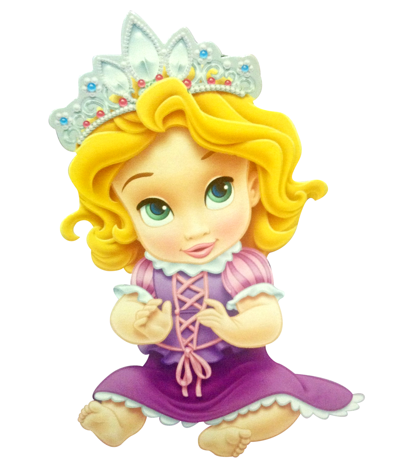 Disney princess page clipart picture