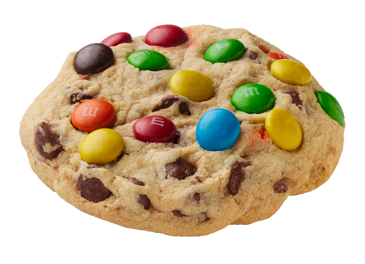 Gourmet chocolate chip cookie that so sweet clipart photo