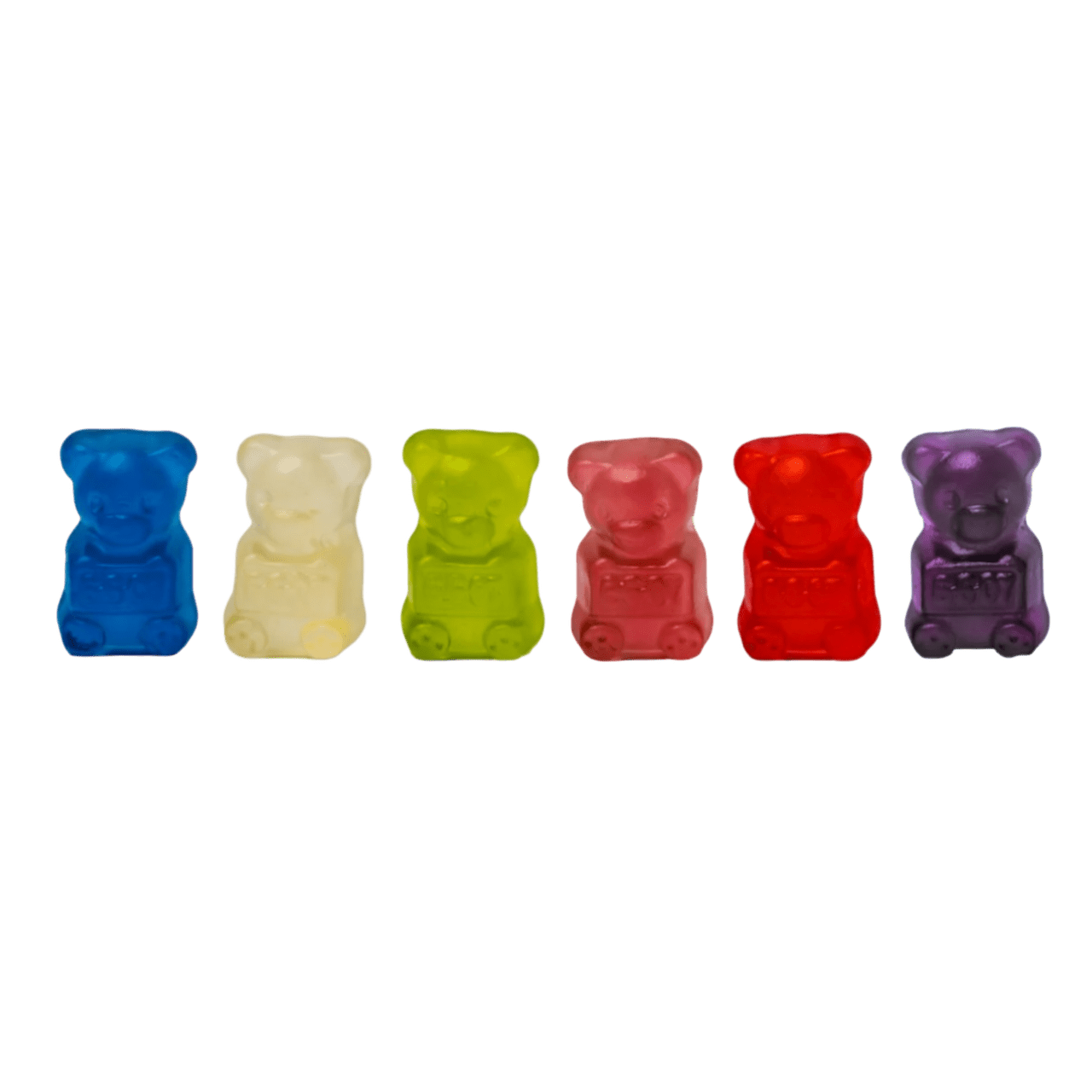 Vandal gummy bear clipart picture