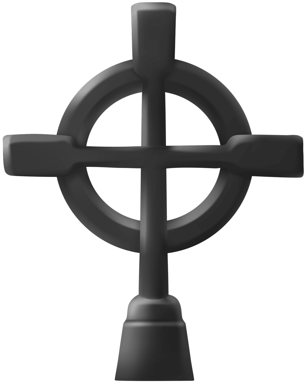 Cross black and white halloween tombstone clipart high quality images