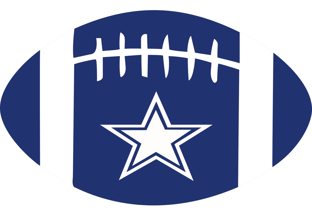 Dallas cowboys clipart picture