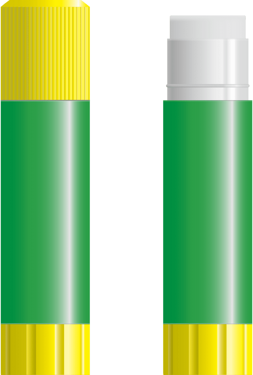 Glue vector clipart images 5