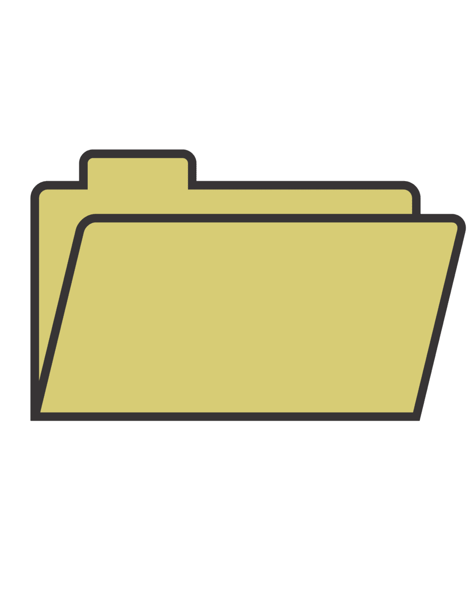 Clipart image folder id