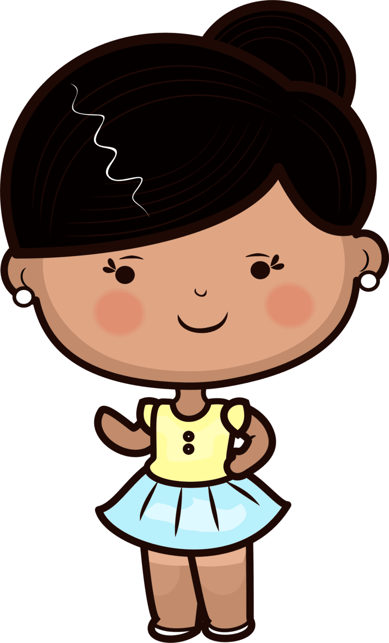 Hello pin page clipart vector 2