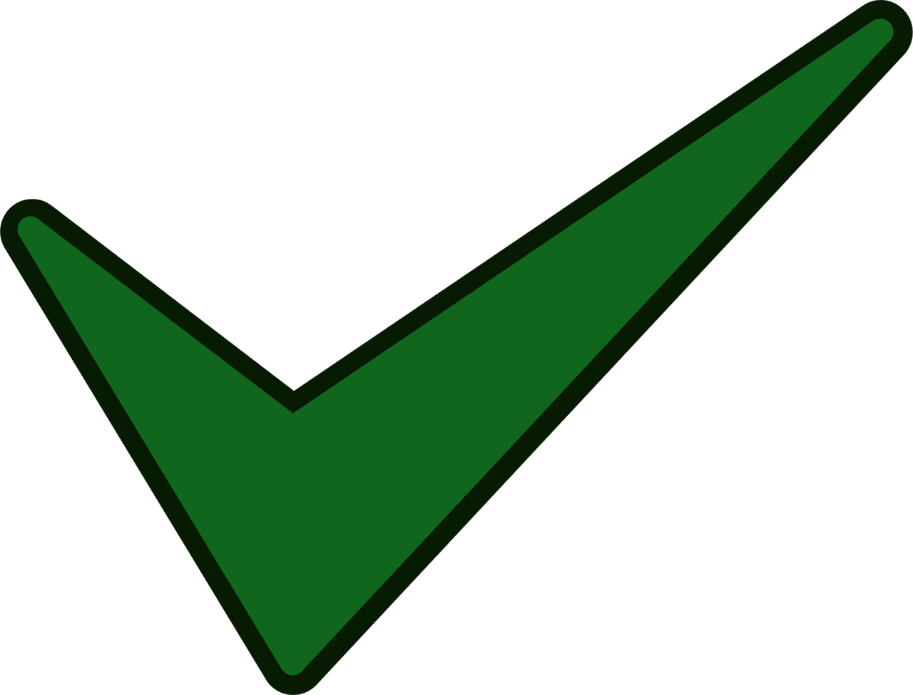 Tick symbol check mark clipart images