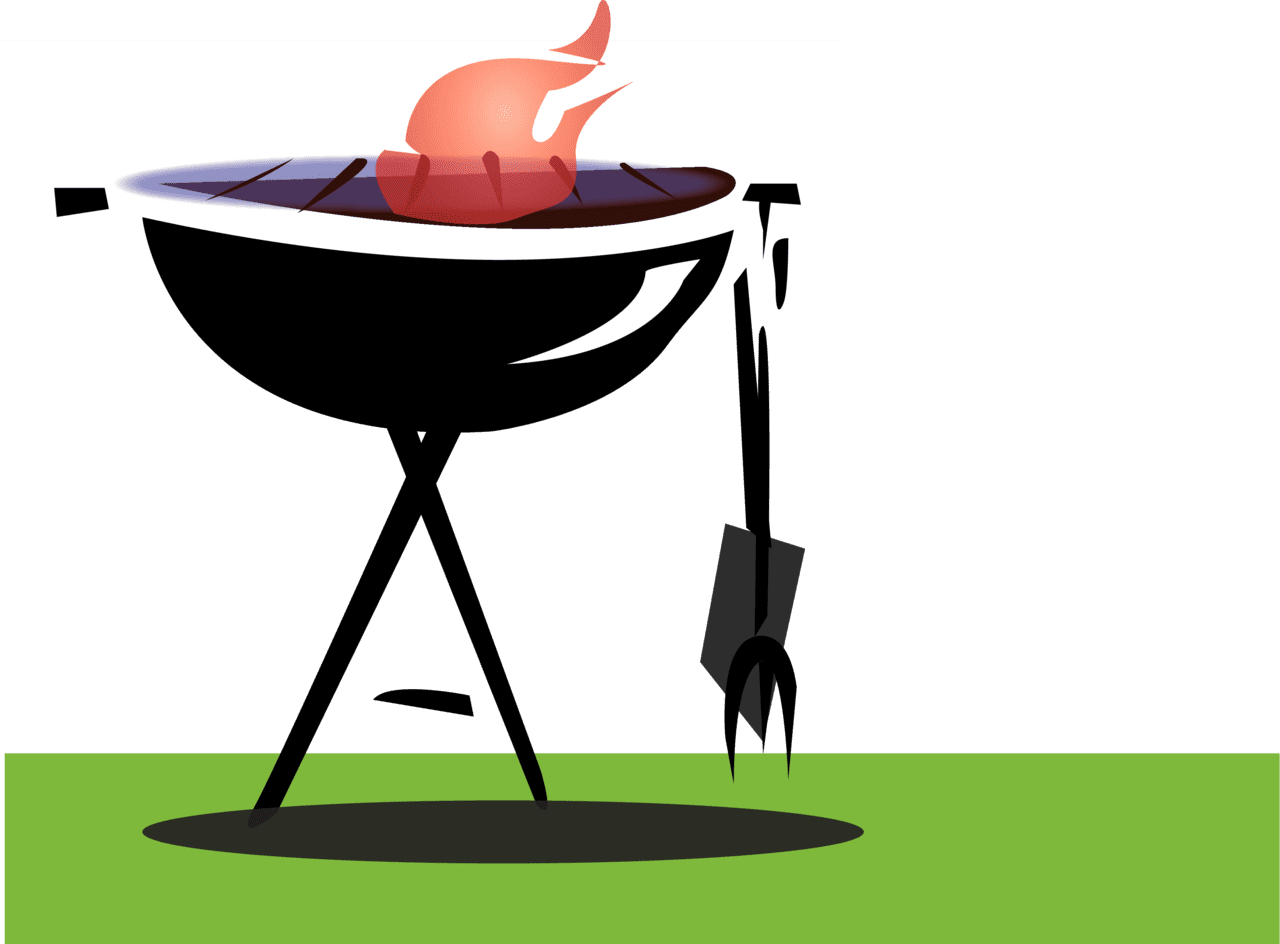 Grilling bbq clipart clip art