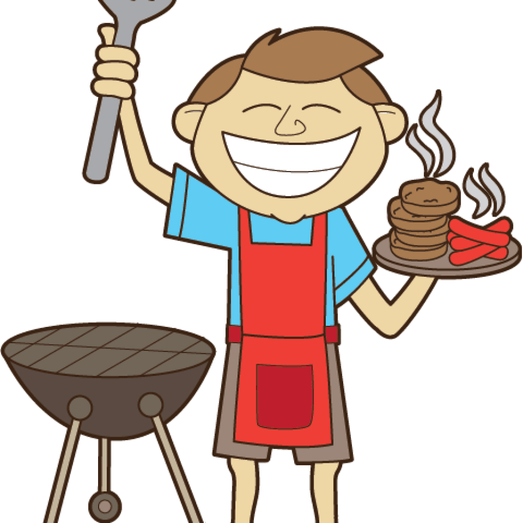 Grilling bbq clipart science picnic background