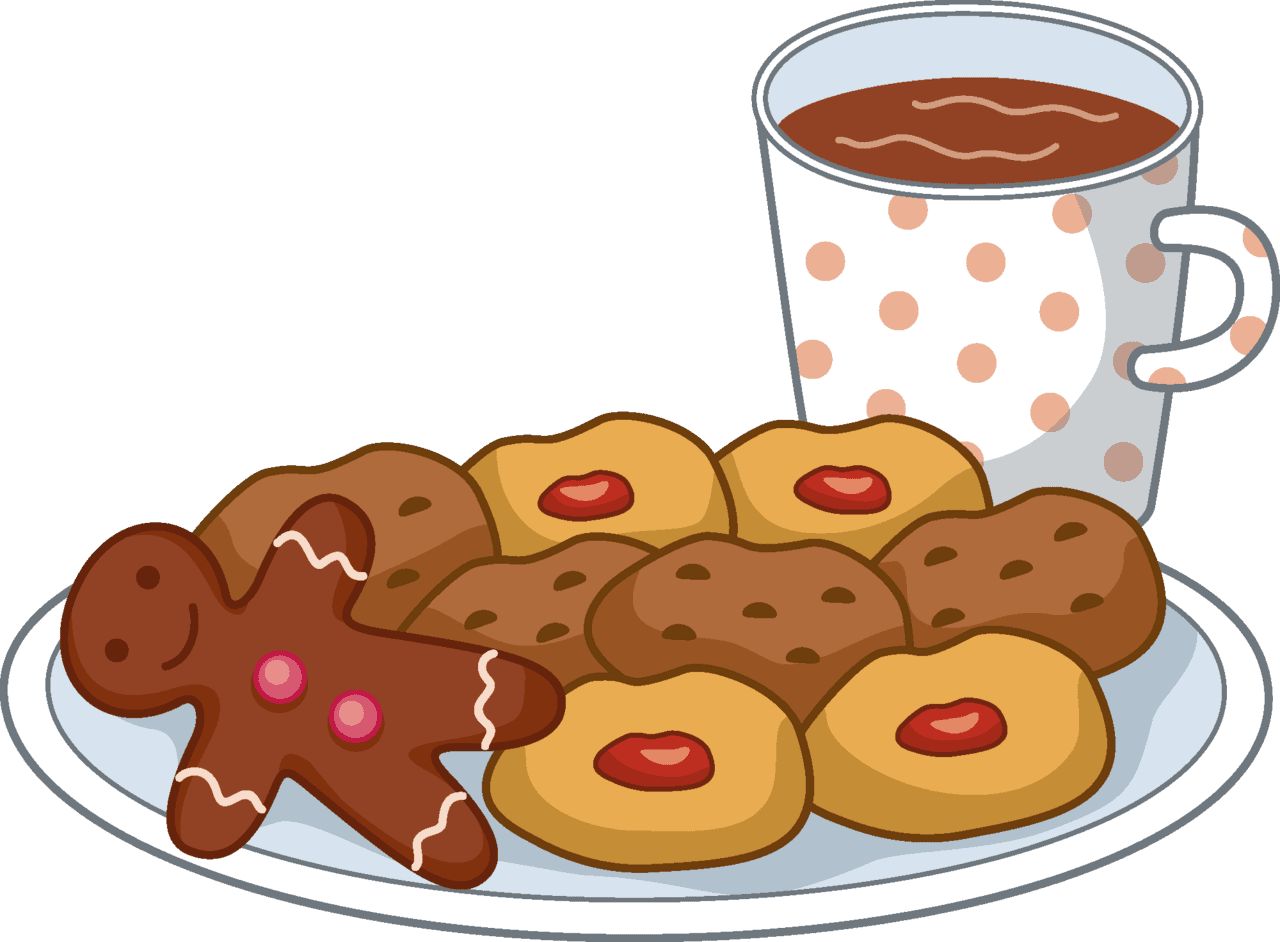 Xmas cookie christmas cookies clipart images