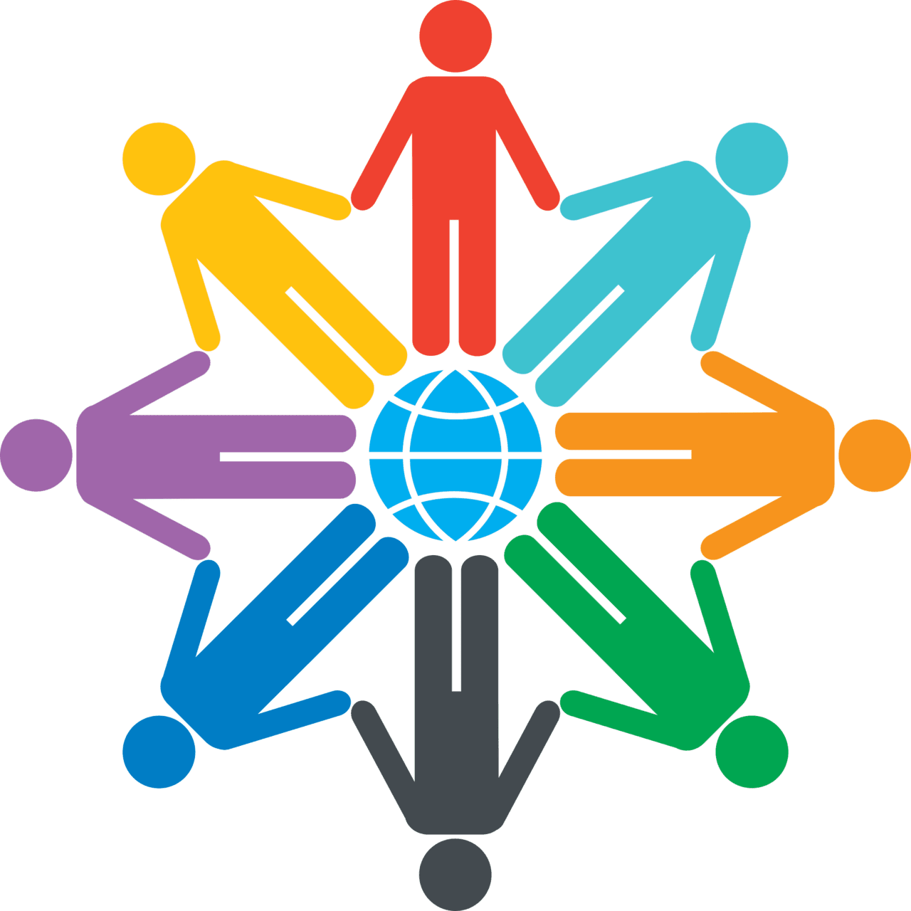 Diversity vector clipart images 2
