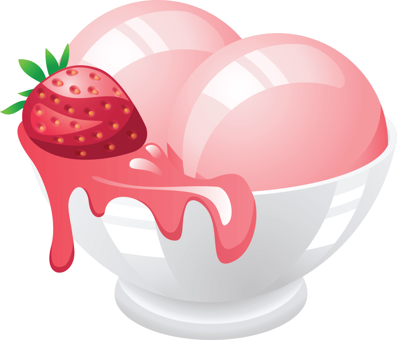 Bowl ice cream image hq fre img clipart