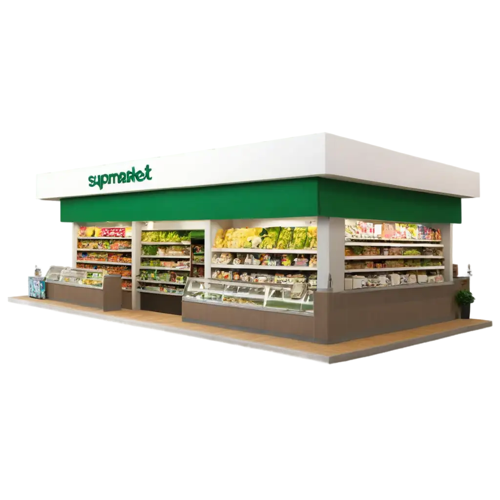 Grocery store images clipart 2