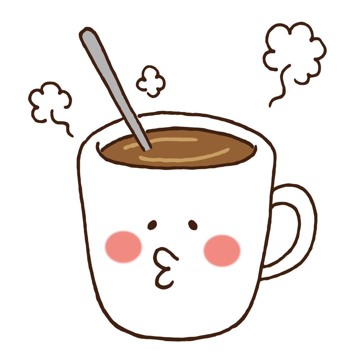 Coffee mug clipart photo
