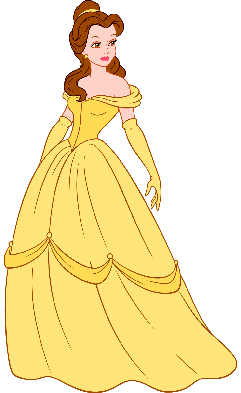 Disney princess printable clipart dpi cliparts vector 3