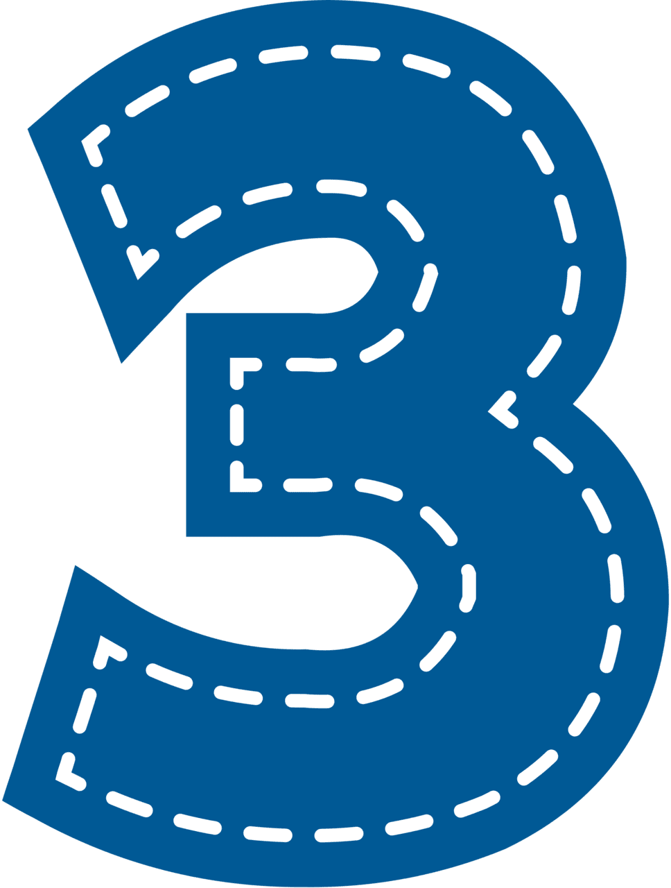 Artistic numbers number clipart images